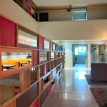 Hotel Sai Nidhi Executive-Mindspace Airoli Navi Mumbai Bagian luar foto