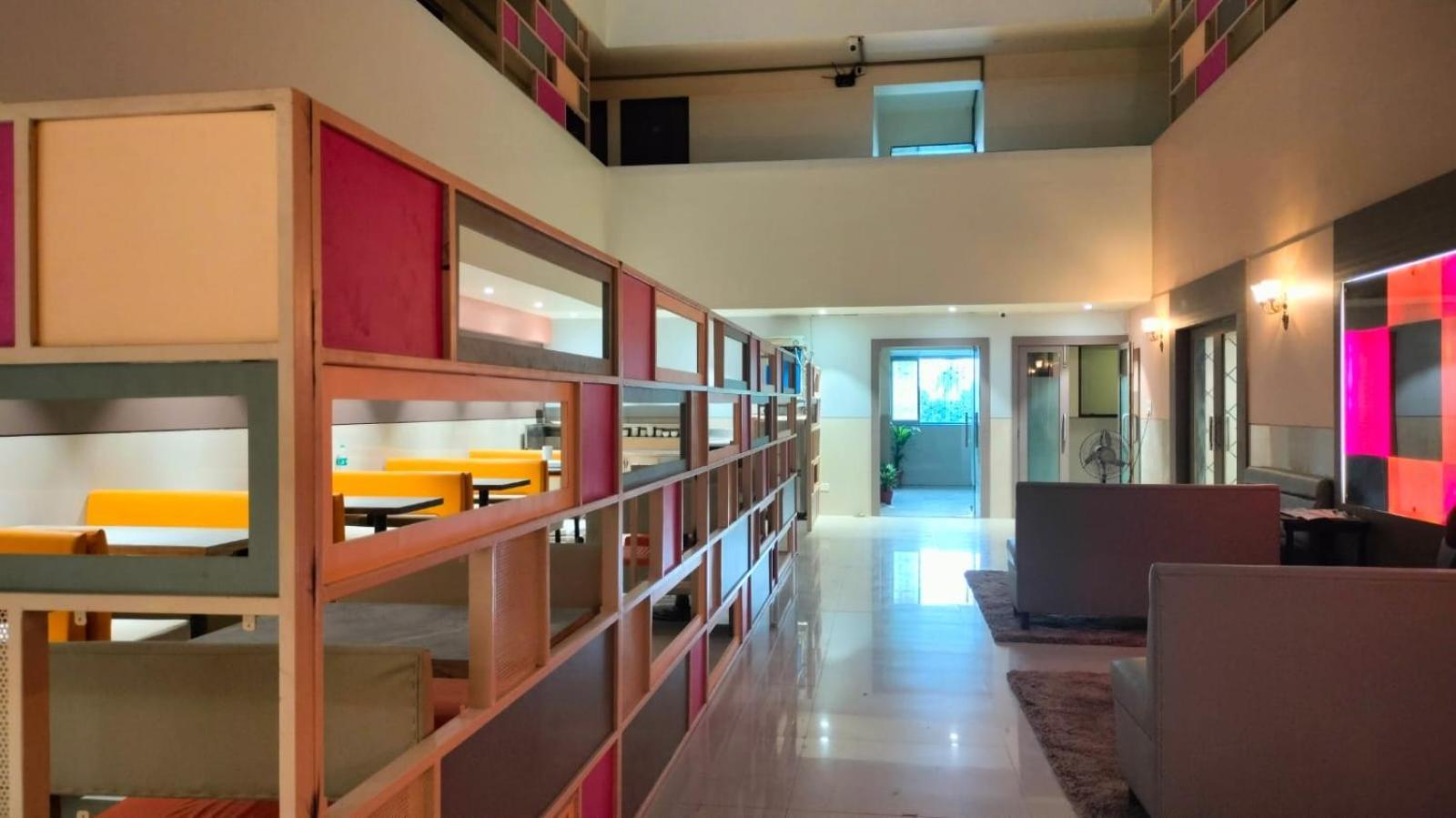 Hotel Sai Nidhi Executive-Mindspace Airoli Navi Mumbai Bagian luar foto