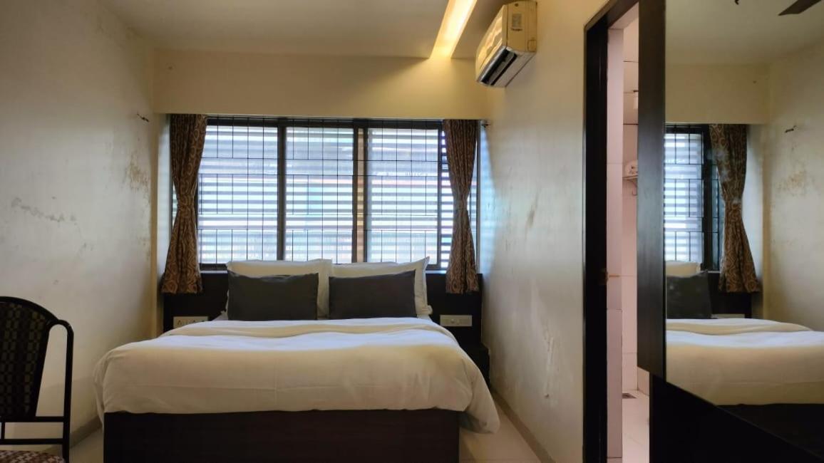Hotel Sai Nidhi Executive-Mindspace Airoli Navi Mumbai Bagian luar foto